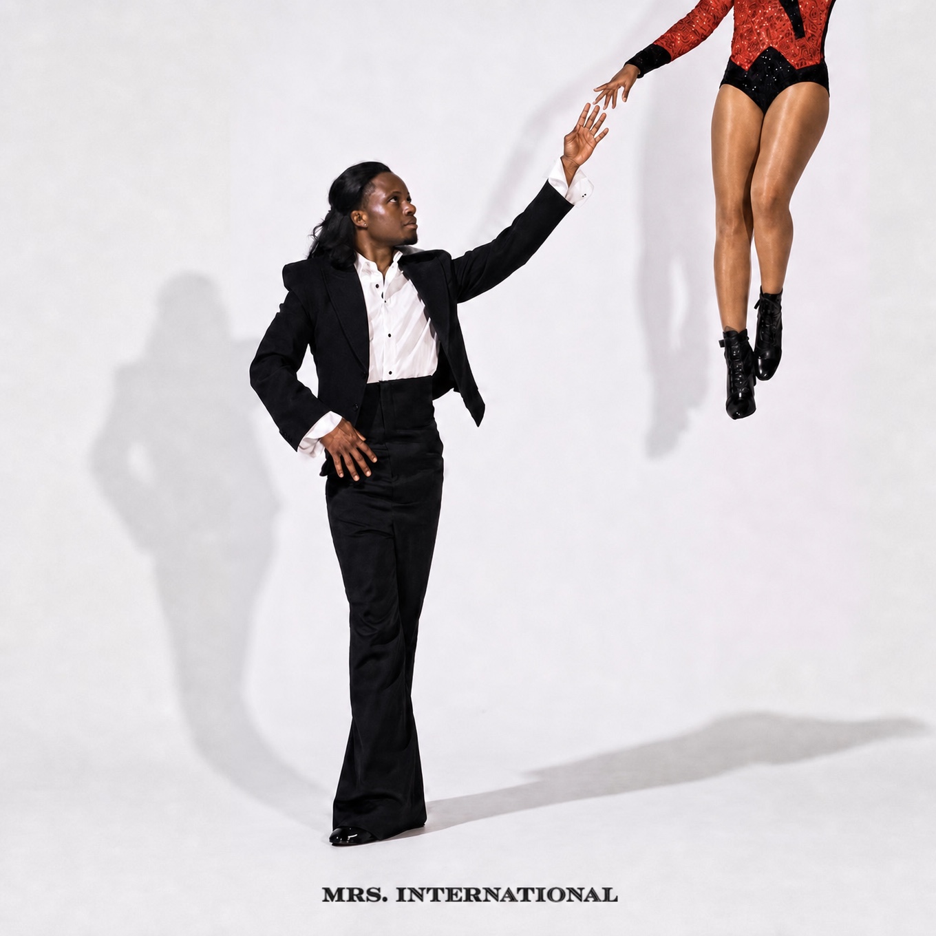 Mrs. International official single cover